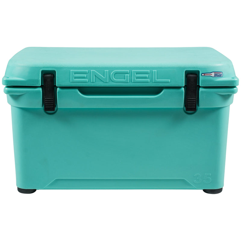 Engel 35 High-Performance Rotomolded Hard Cooler - Sea Foam