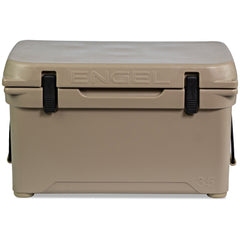 Engel 35 High-Performance Rotomolded Hard Cooler - Tan
