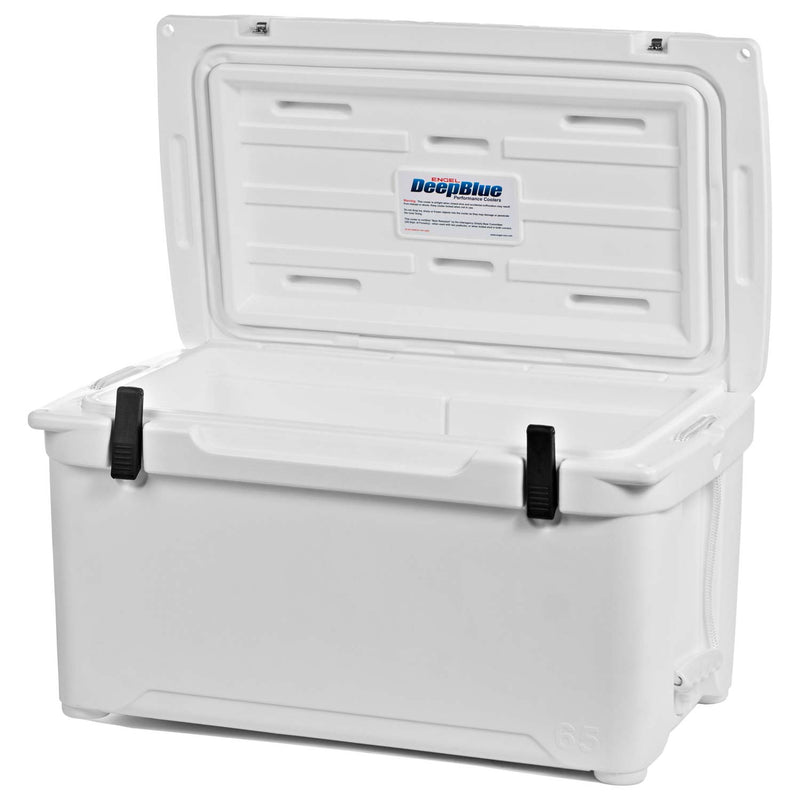 Engel 65 High-Performance Rotomolded Hard Cooler