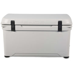 Engel 65 High-Performance Rotomolded Hard Cooler - Haze Gray