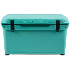 Engel 65 High-Performance Rotomolded Hard Cooler - Sea Foam