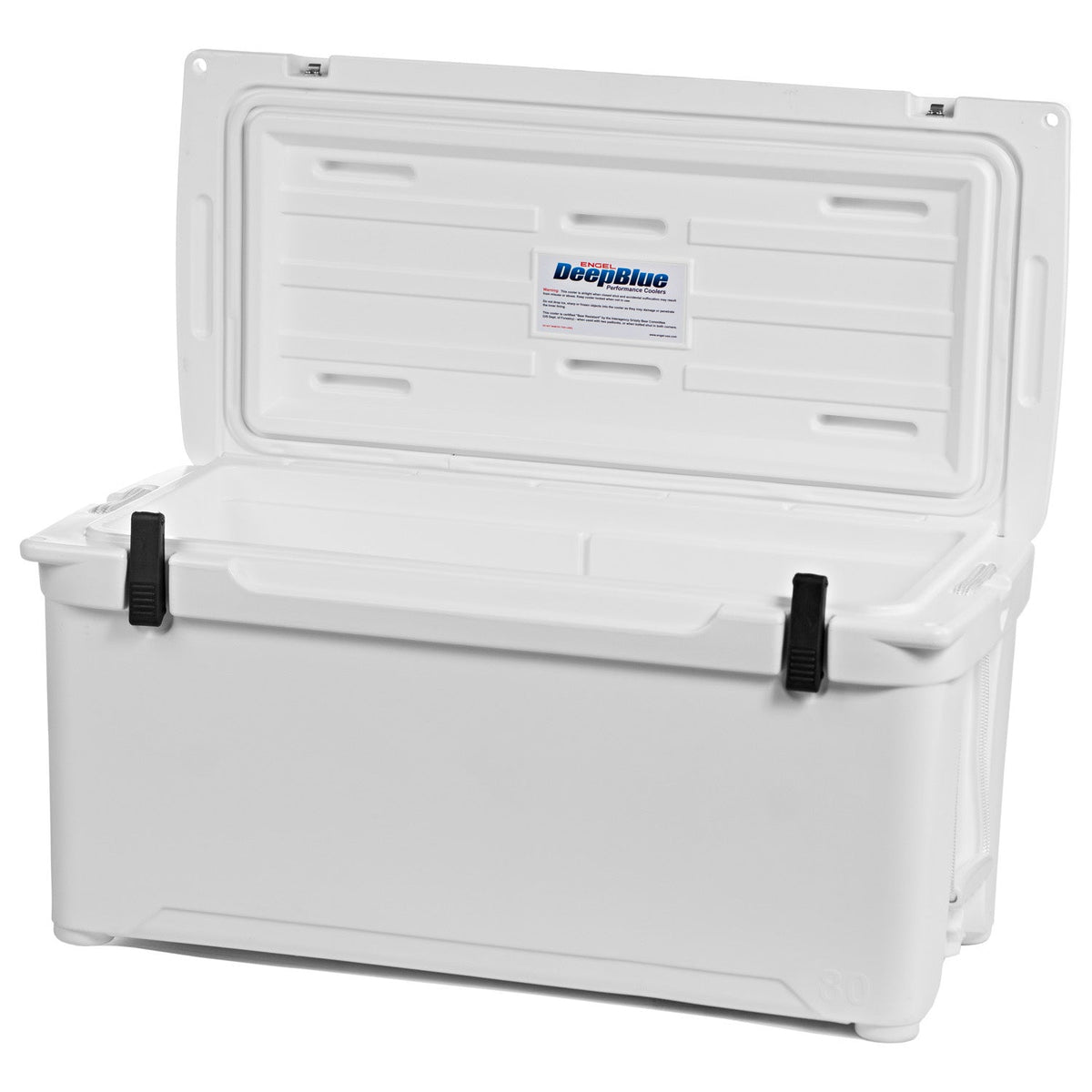 Engel 80 High-Performance Rotomolded Hard Cooler