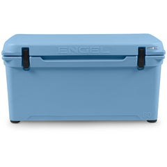 Engel 80 High-Performance Rotomolded Hard Cooler - Arctic Blue