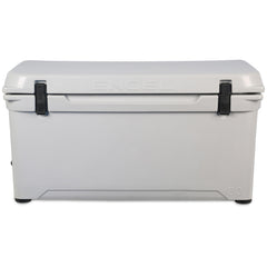 Engel 80 High-Performance Rotomolded Hard Cooler - Haze Gray