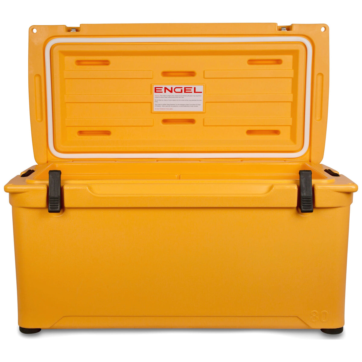 Engel 80 High-Performance Rotomolded Hard Cooler