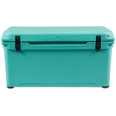 Engel 80 High-Performance Rotomolded Hard Cooler - Sea Foam
