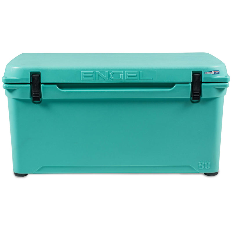 Engel 80 High-Performance Rotomolded Hard Cooler - Sea Foam
