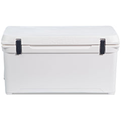 Engel 80 High-Performance Rotomolded Hard Cooler - White