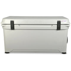 Engel 85 High-Performance Rotomolded Hard Cooler - Haze Grey
