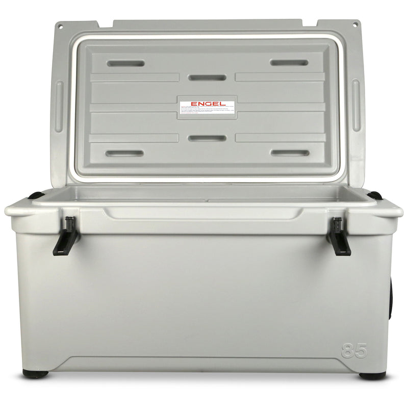 Engel 85 High-Performance Rotomolded Hard Cooler