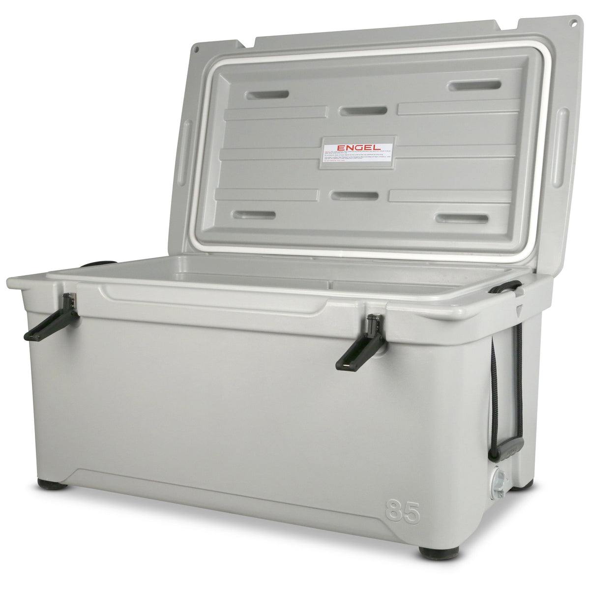 Engel 85 High-Performance Rotomolded Hard Cooler