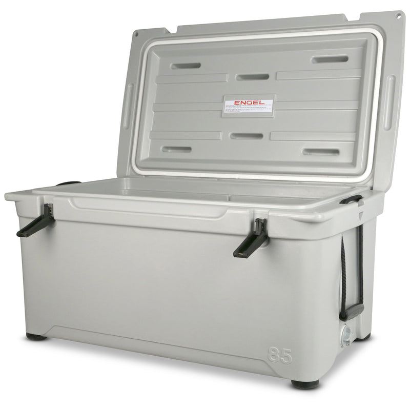 Engel 85 High-Performance Rotomolded Hard Cooler