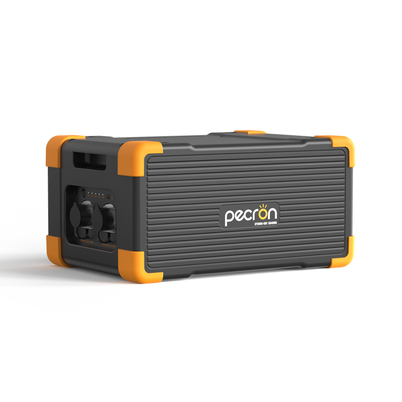 Pecron EP3800-48V 3840Wh expansion battery - view 2