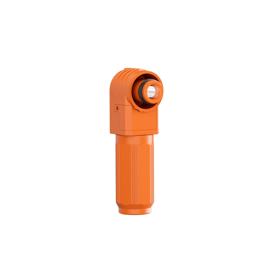 Rich Solar Energy Storage Connector 120A 4AWG Wall-Mount DC Connector