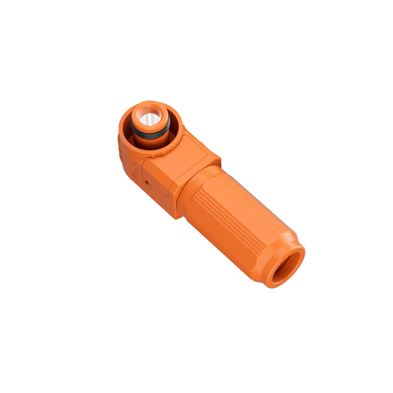 Rich Solar Energy Storage Connector 120A 4AWG Wall-Mount DC Connector