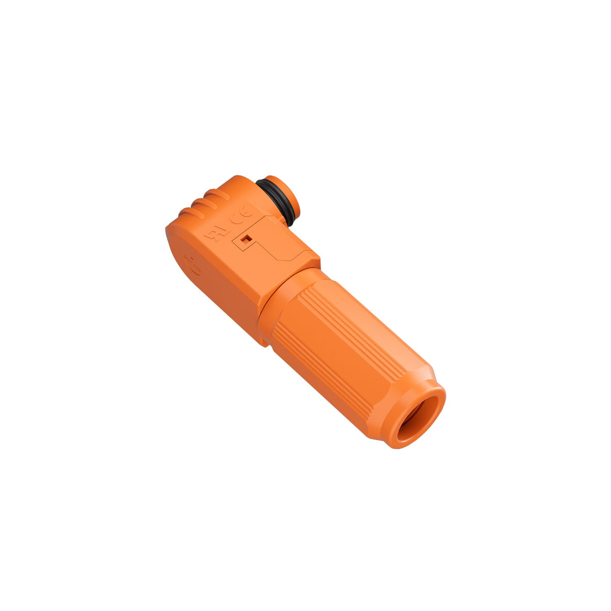 Rich Solar Energy Storage Connector 120A 4AWG Wall-Mount DC Connector