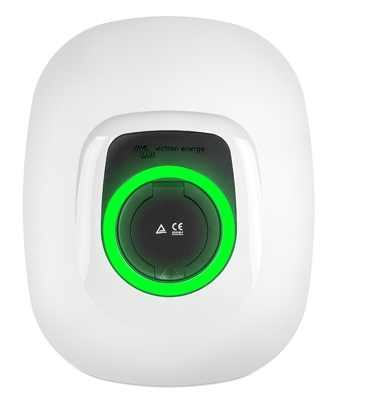 Victron EV Charging station NS - Blue