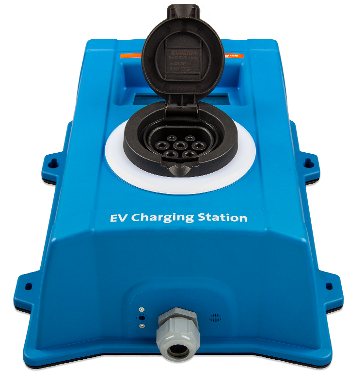 Victron EV Charging station