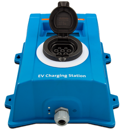Victron EV Charging station