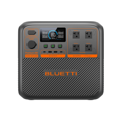 BLUETTI Premium 200 V2 portable power station front view