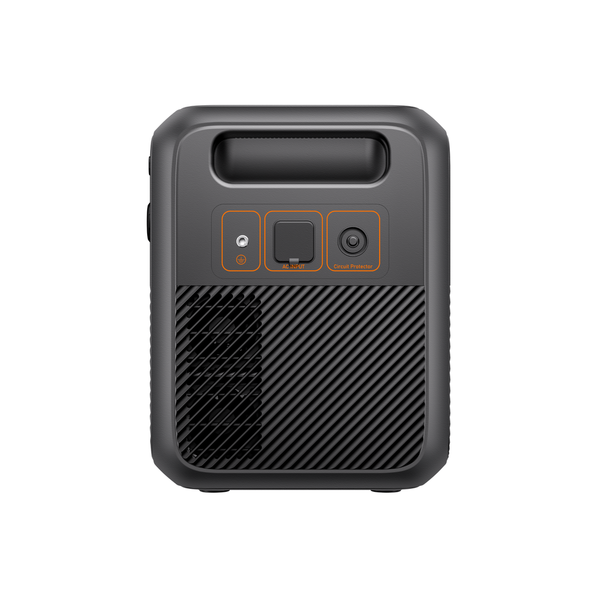 BLUETTI Premium 200 V2 portable power station front view