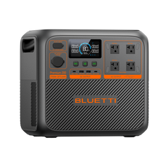 BLUETTI Premium 200 V2 portable power station front view