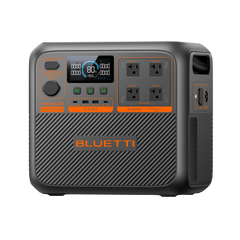 BLUETTI Premium 200 V2 portable power station front view