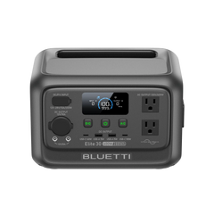 BLUETTI Elite 30 V2 + 100W Solar Panel Bundle