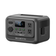 BLUETTI Elite 30 V2 with 100W solar panel