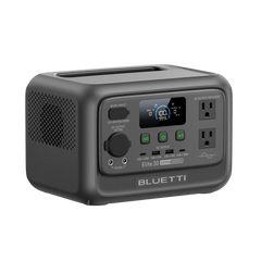 BLUETTI Elite 30 V2 compact portable power station front view
