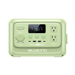 BLUETTI Elite 30 V2 compact portable power station front view