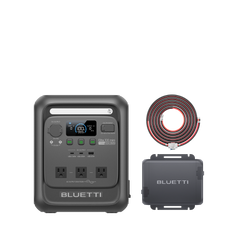 BLUETTI Elite 100 mini power station with Charger 1 charger