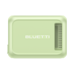 BLUETTI Elite 10 green mini power station with 60W solar panel