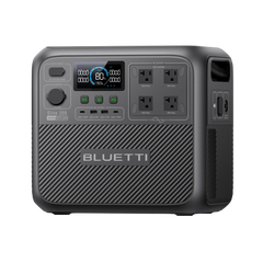 BLUETTI Elite 200 V2 Portable Power Station | 2,600W, 2,073.6Wh