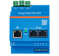 Victron EnergyMeter EM24-3phase-max65A/ph