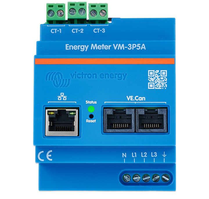 Victron Energy Meter ET112 - 1 phase - max 100A