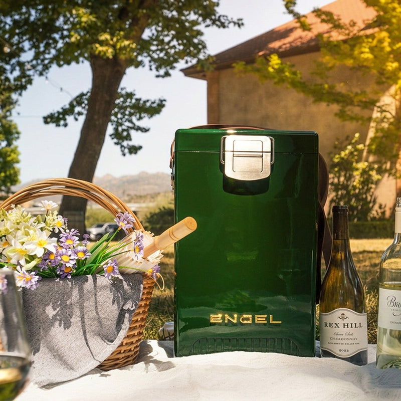 Engel Reserve Premium Wine Cooler - 3 Bottles, Host Kit Included