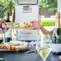 Engel Reserve Premium Wine Cooler - 3 Bottles, Host Kit Included