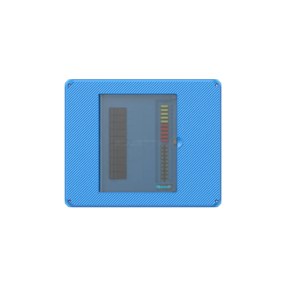 BLUETTI Epanel Smart Distribution Panel for RV5 Systems