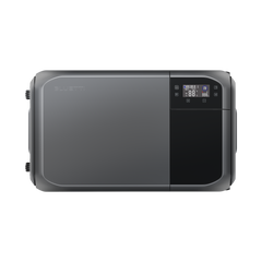 BLUETTI MultiCooler portable fridge freezer with lid open