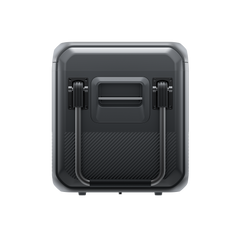 BLUETTI MultiCooler portable fridge freezer with lid open