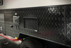 Diamond Plate Panel