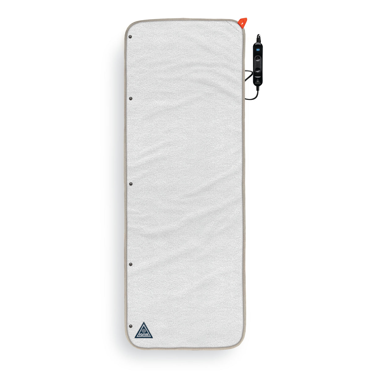 Ignik Flipside Fleece 12V heated bed cover with brushed fleece top