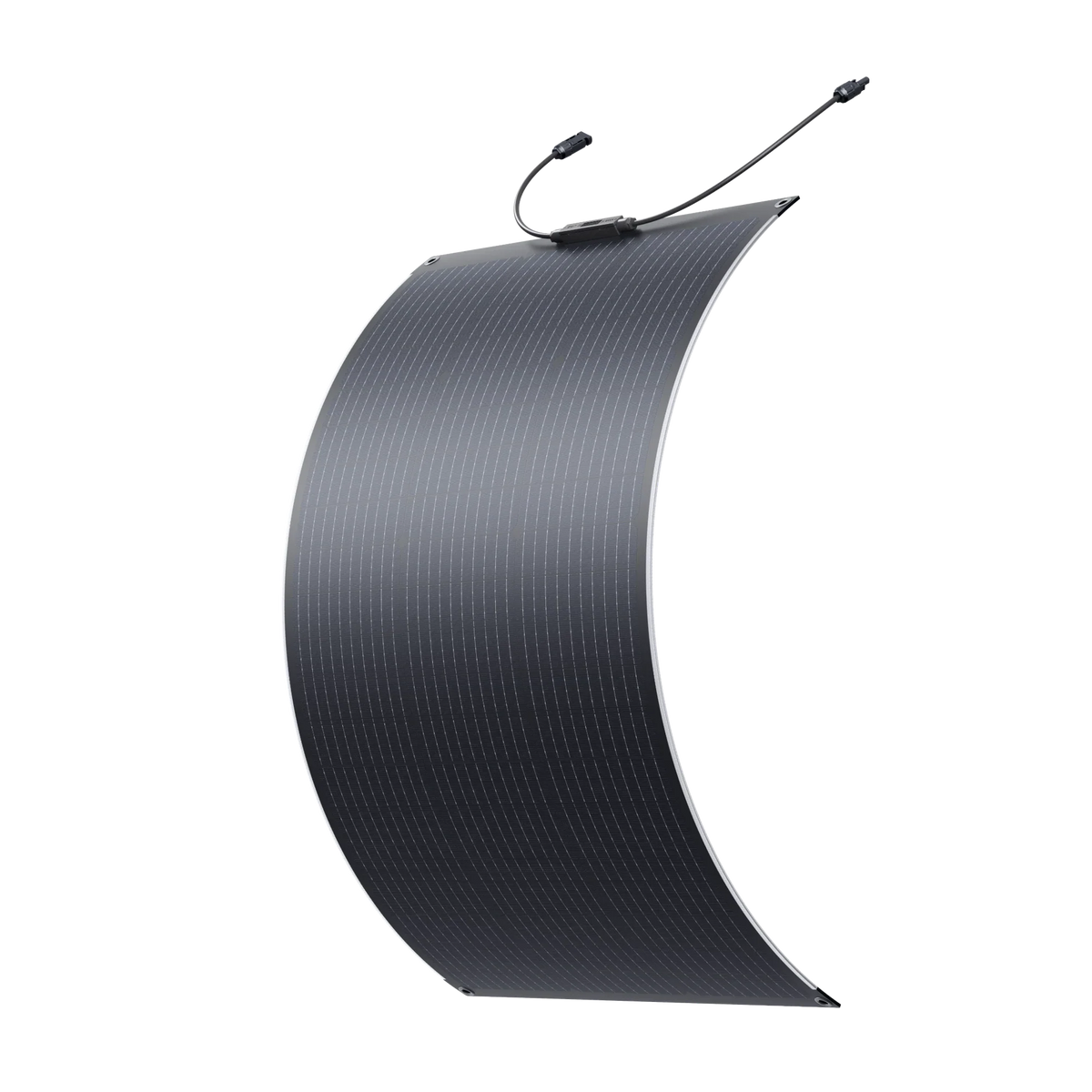 BLUETTI PV100 FX Flexible Solar Panel | 100W RV Roof Mount