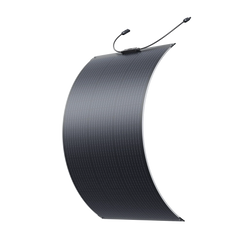 BLUETTI PV100 FX Flexible Solar Panel | 100W RV Roof Mount