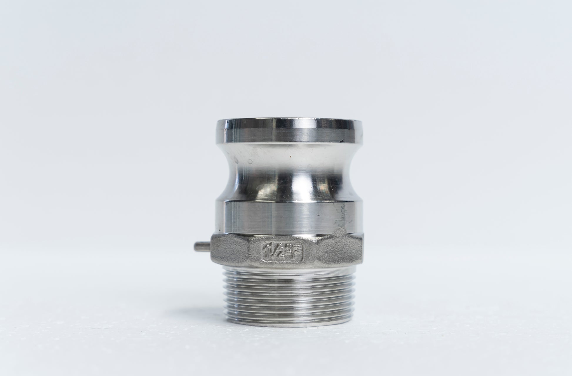 Fitting for water pump