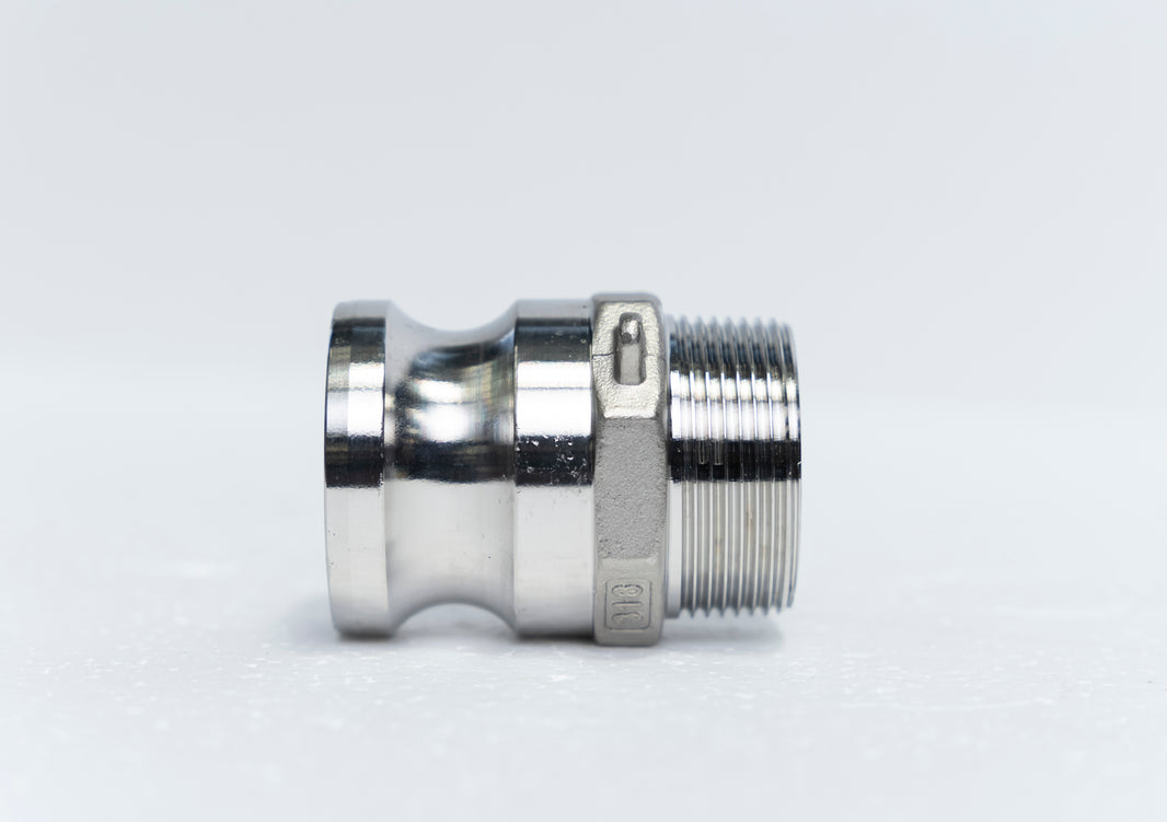 RV water heater bypass valve three valve brass - view 2