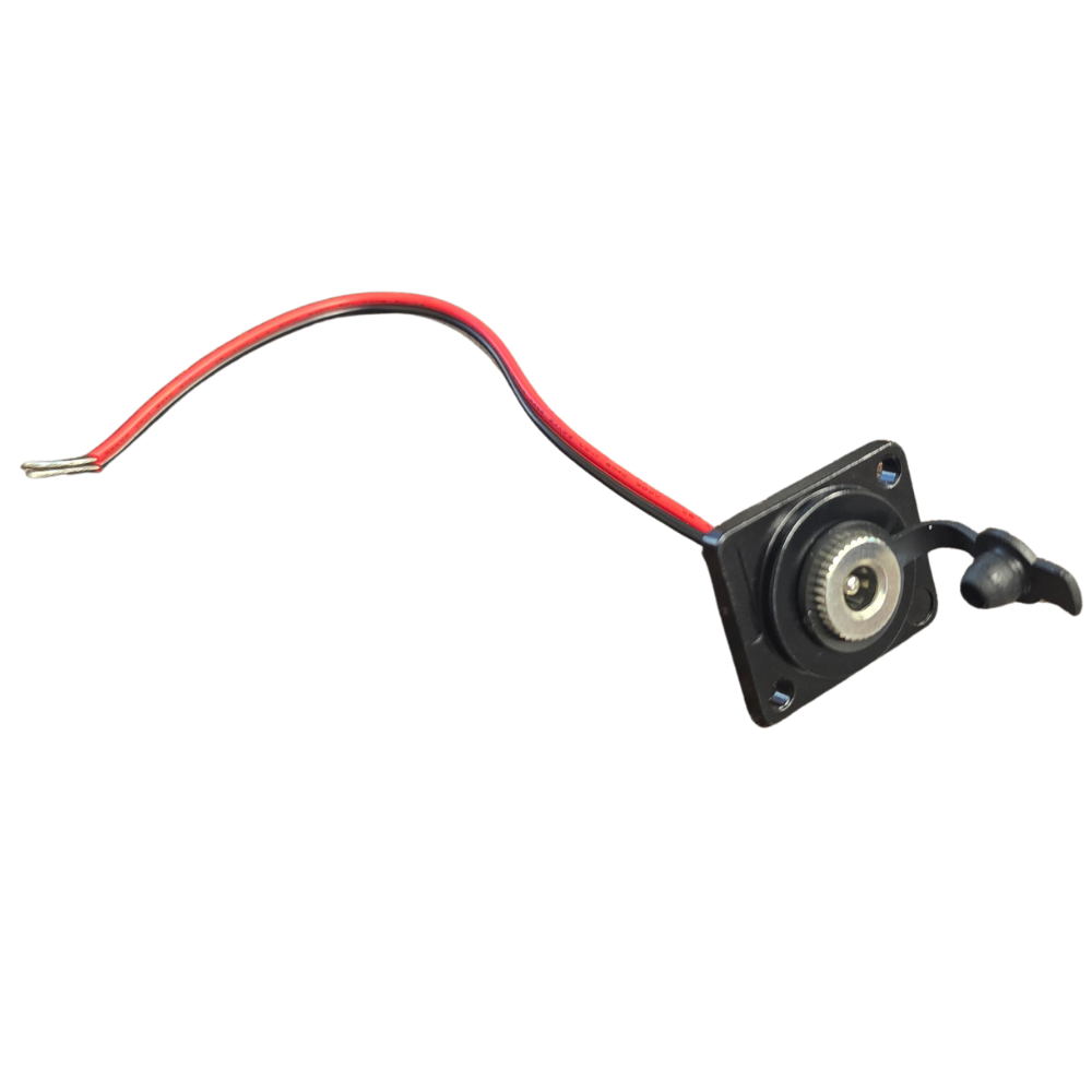 Nature's Head 12V Wall Power Port Kit - view 3
