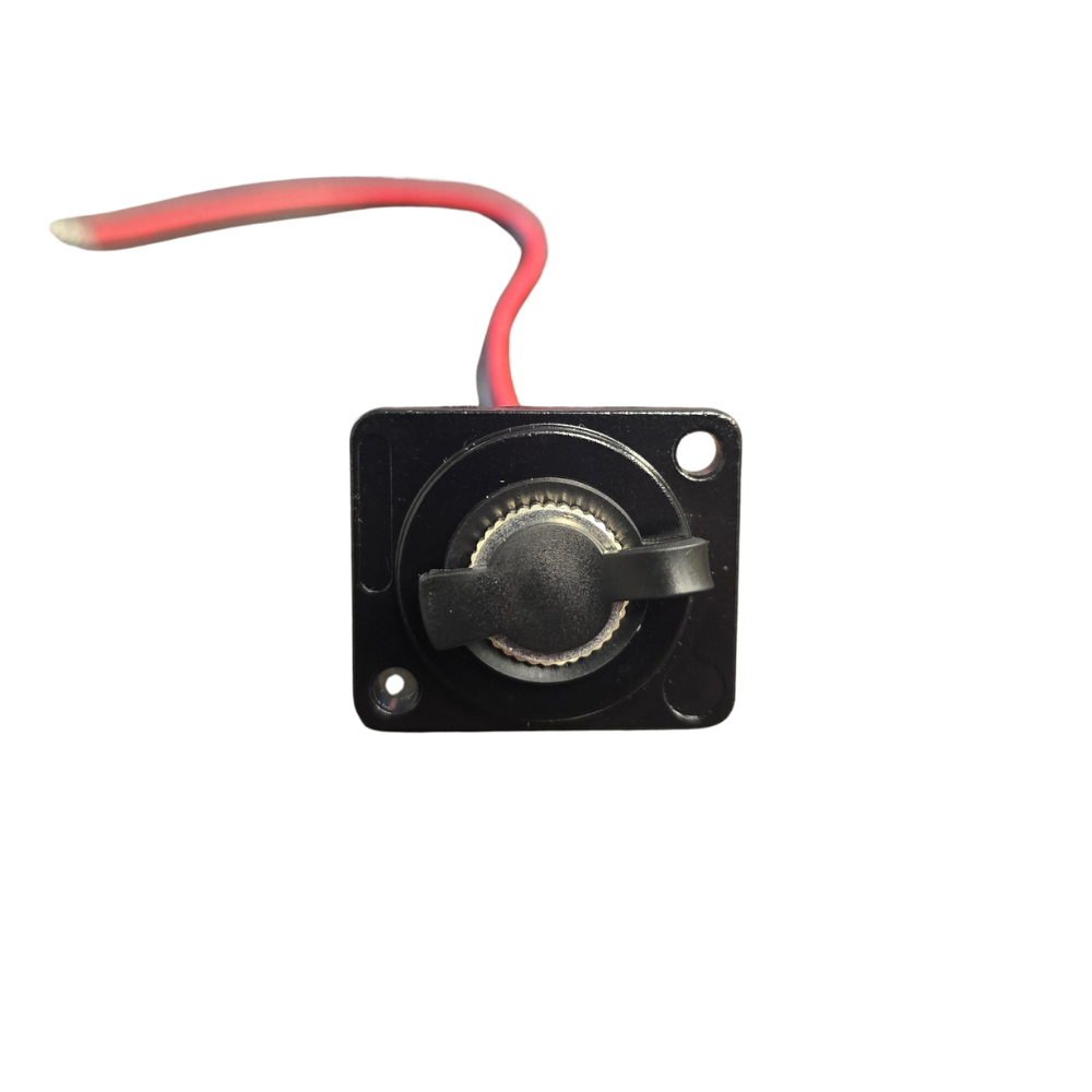 Nature's Head 12V Wall Power Port Kit - view 4