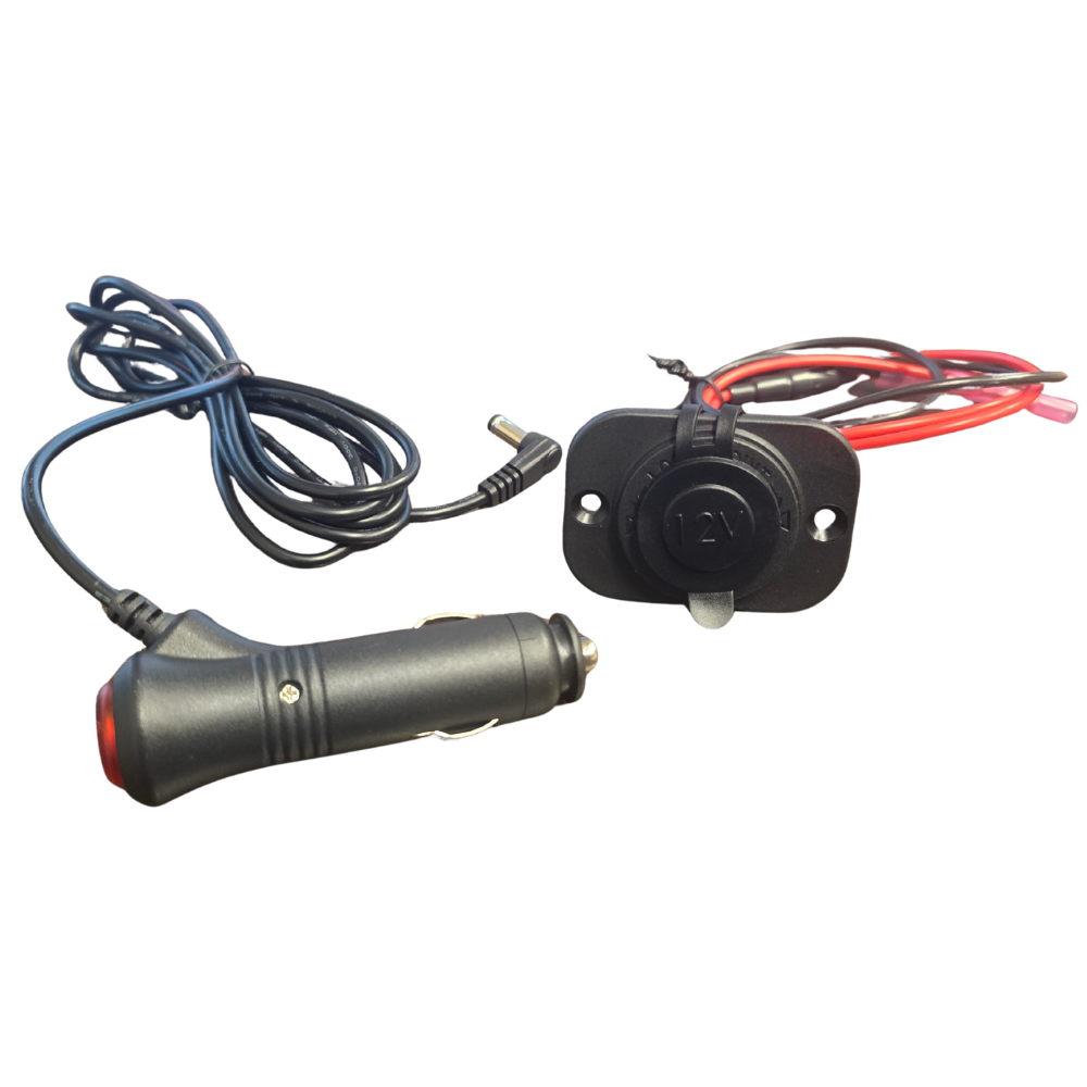 Nature's Head 12V Cigarette Lighter Power Kit
